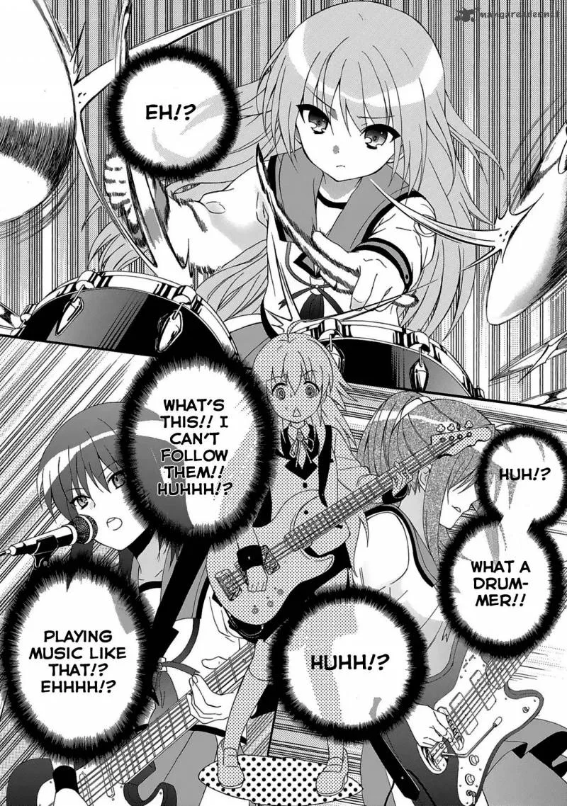 Angel Beats! - Heaven's Door Chapter 74 page 18