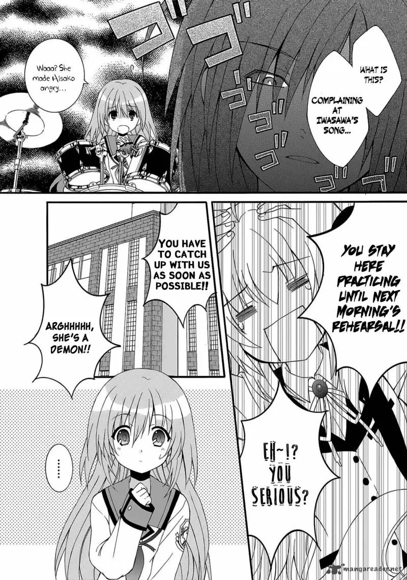 Angel Beats! - Heaven's Door Chapter 74 page 20