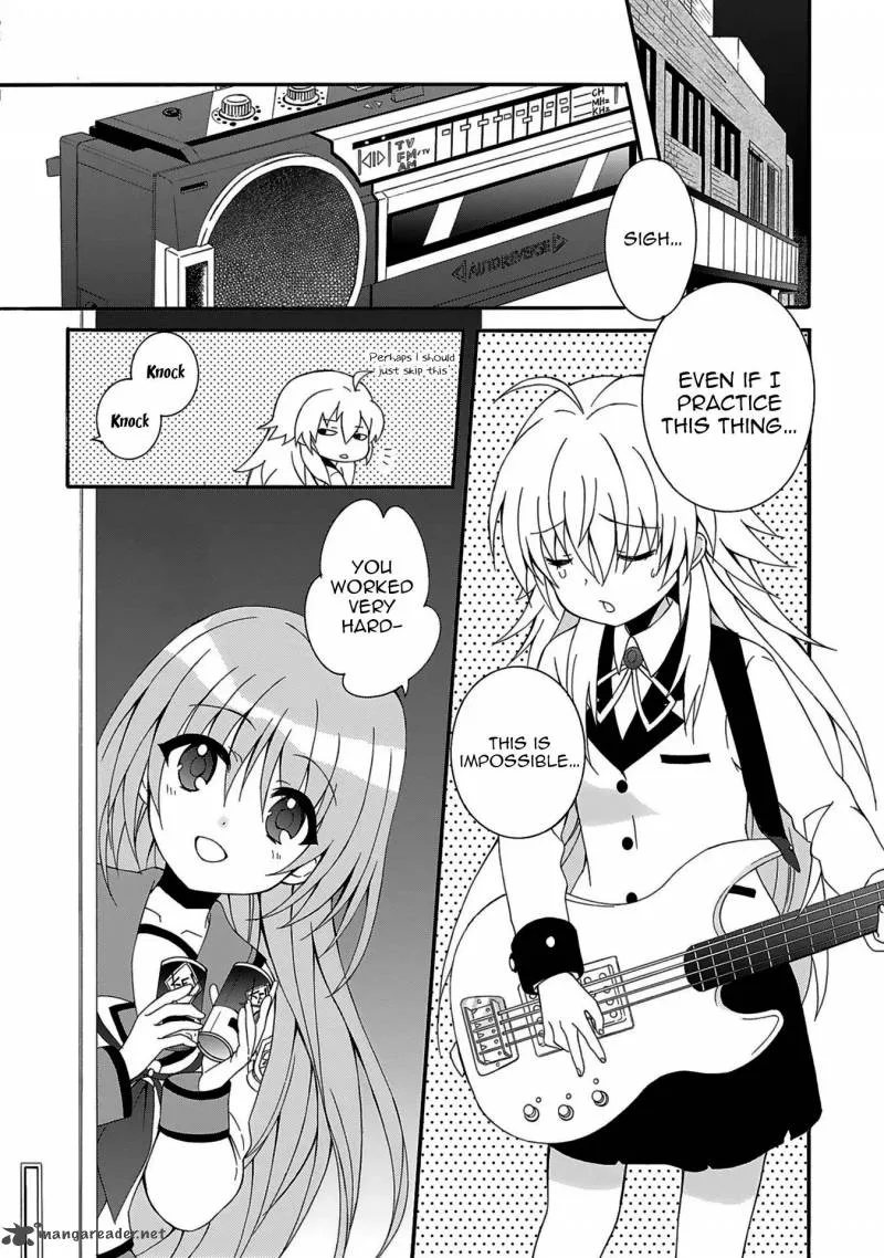 Angel Beats! - Heaven's Door Chapter 75 page 3