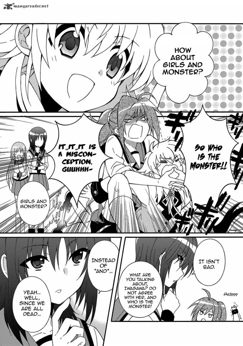 Angel Beats! - Heaven's Door Chapter 75 page 14