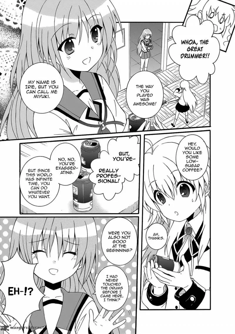 Angel Beats! - Heaven's Door Chapter 75 page 4