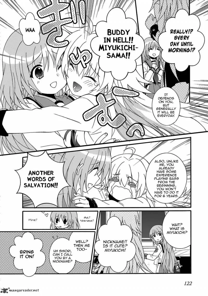 Angel Beats! - Heaven's Door Chapter 75 page 7