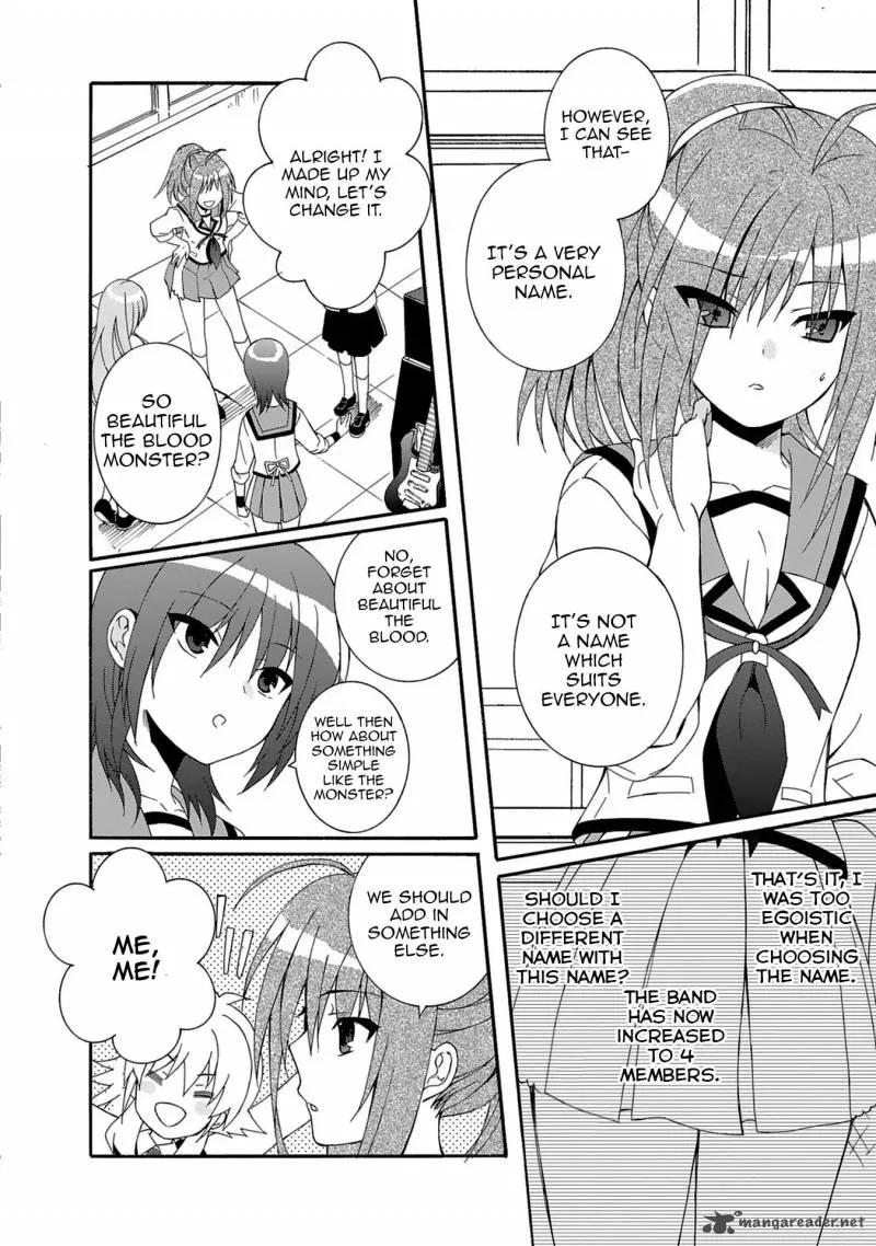 Angel Beats! - Heaven's Door Chapter 75 page 13