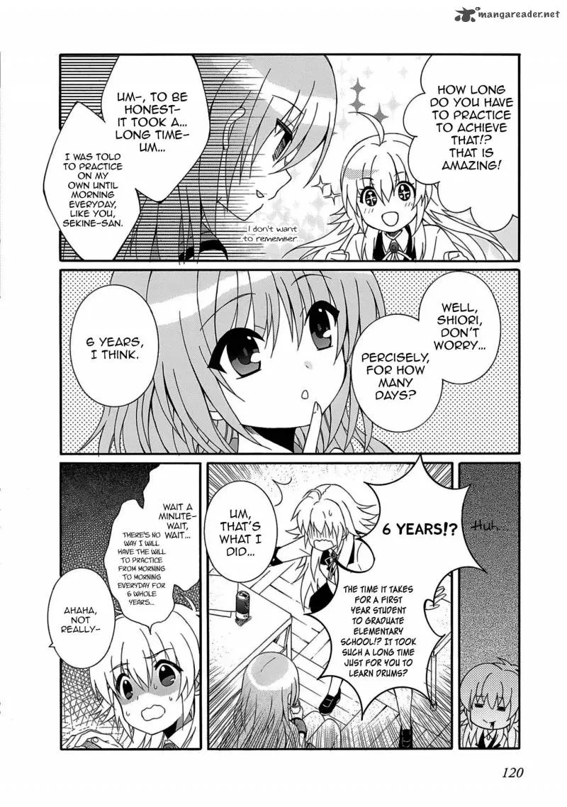 Angel Beats! - Heaven's Door Chapter 75 page 5