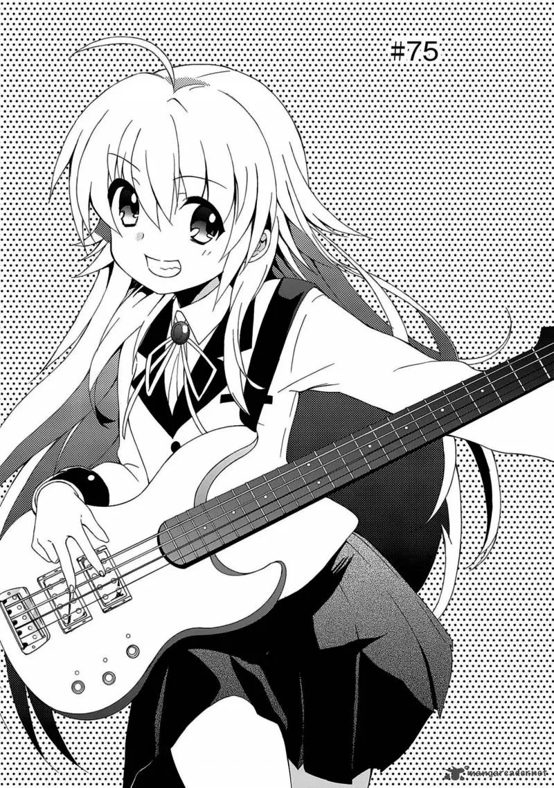 Angel Beats! - Heaven's Door Chapter 75 page 2
