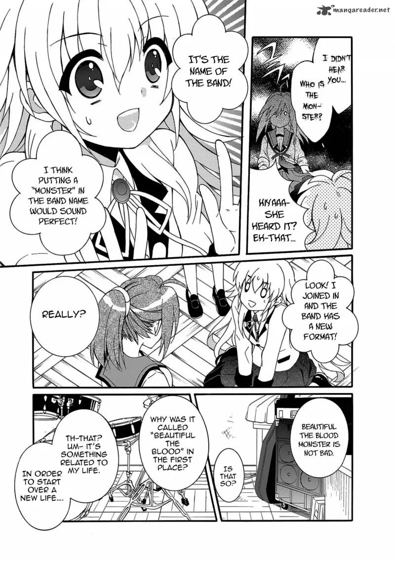 Angel Beats! - Heaven's Door Chapter 75 page 12