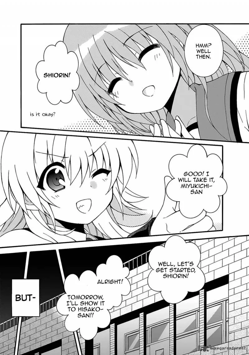 Angel Beats! - Heaven's Door Chapter 75 page 8