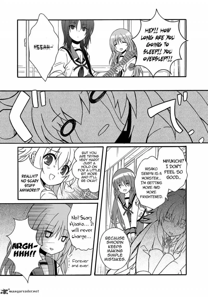 Angel Beats! - Heaven's Door Chapter 75 page 10