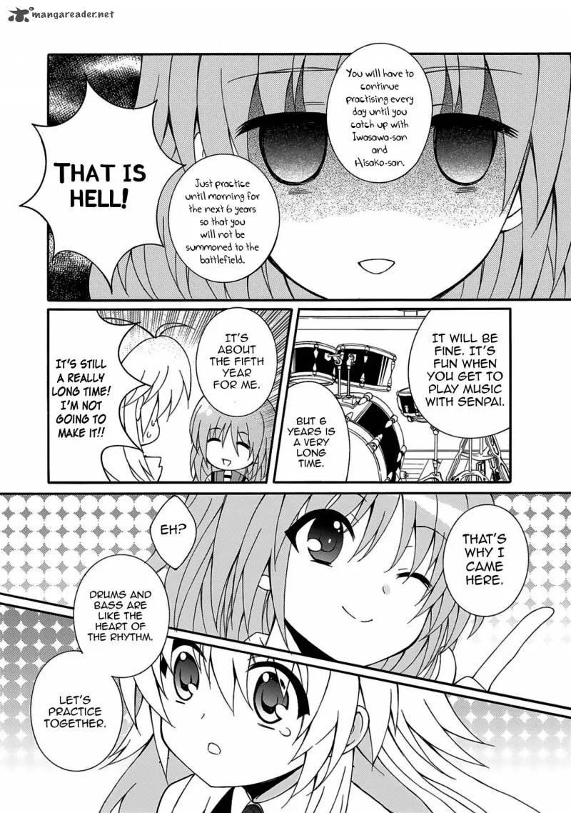 Angel Beats! - Heaven's Door Chapter 75 page 6