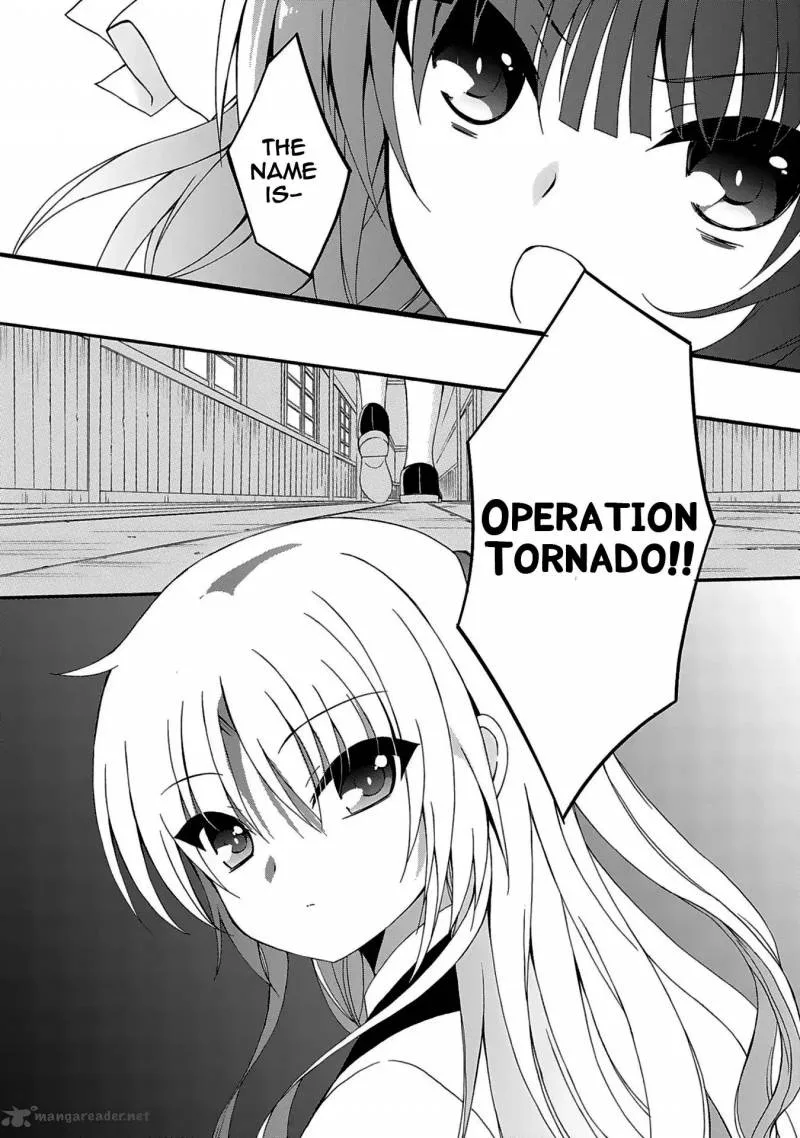 Angel Beats! - Heaven's Door Chapter 75 page 19