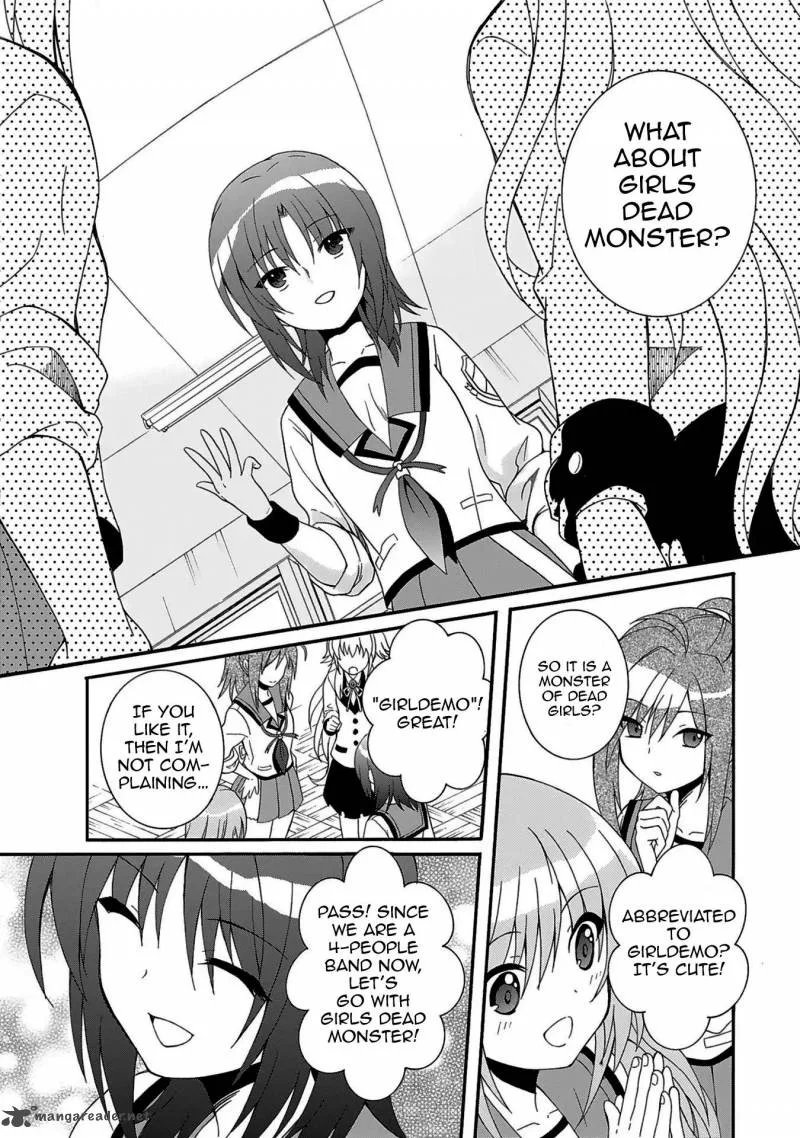 Angel Beats! - Heaven's Door Chapter 75 page 15