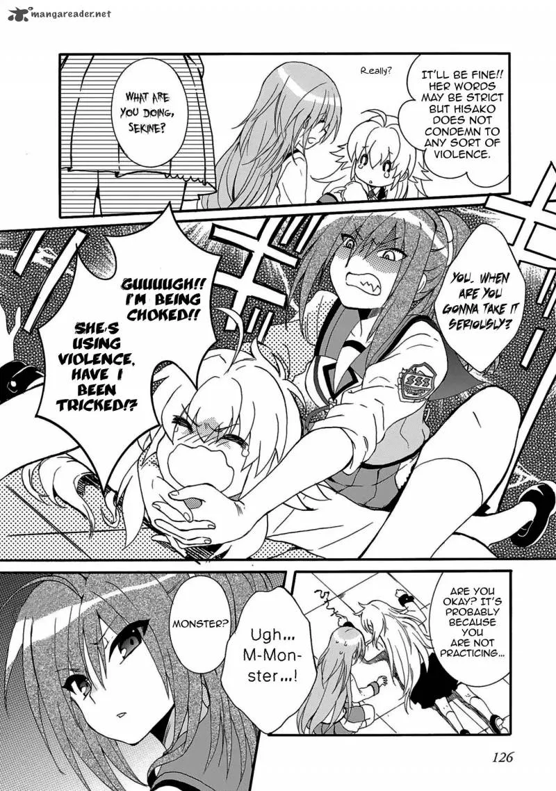 Angel Beats! - Heaven's Door Chapter 75 page 11