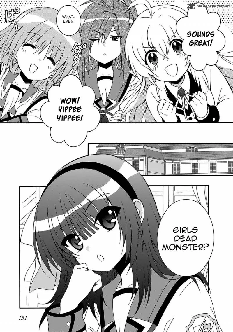 Angel Beats! - Heaven's Door Chapter 75 page 16