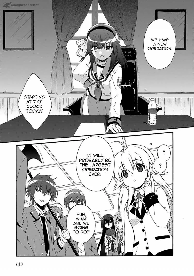 Angel Beats! - Heaven's Door Chapter 75 page 18