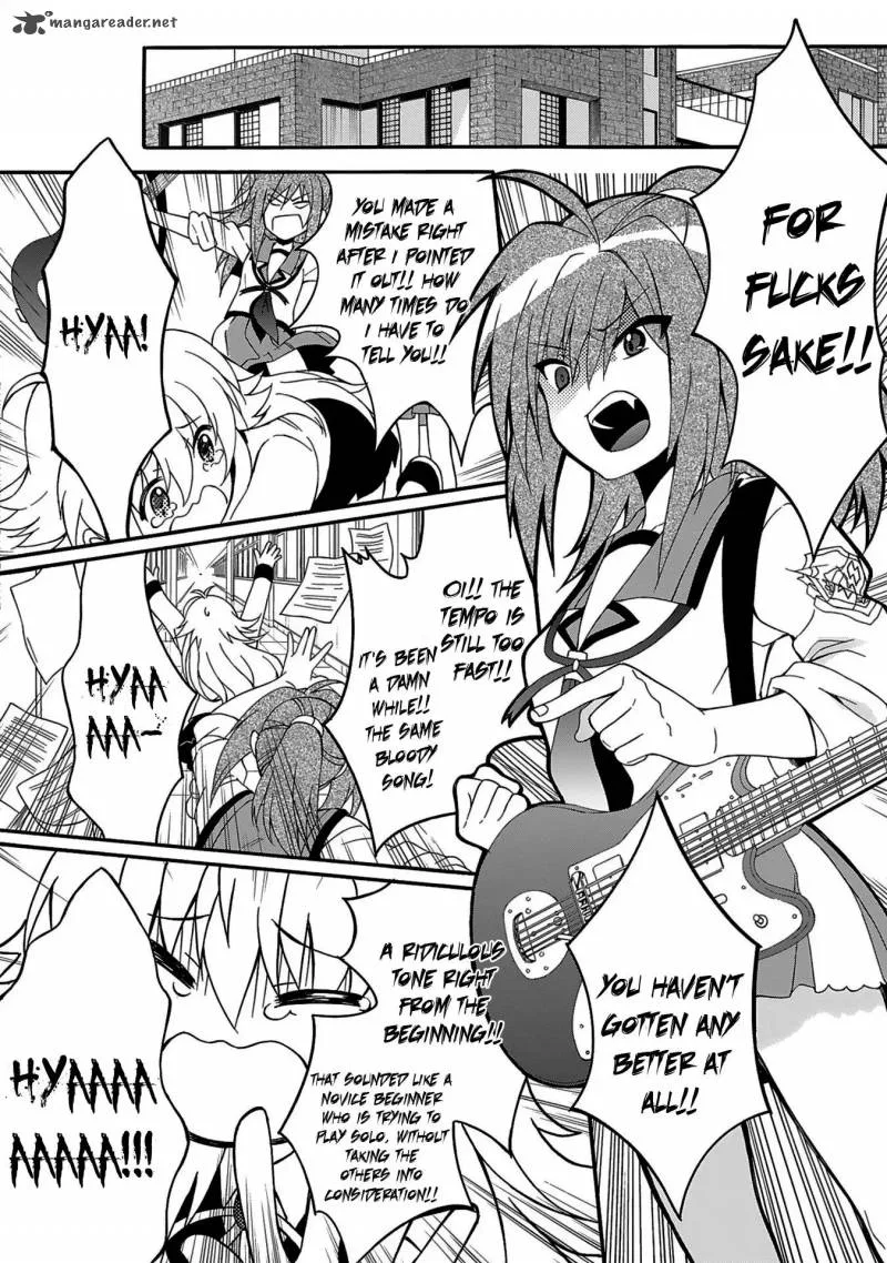 Angel Beats! - Heaven's Door Chapter 75 page 9