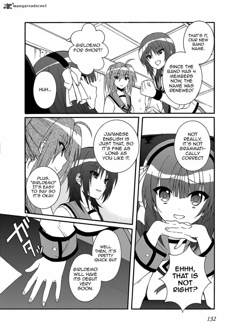 Angel Beats! - Heaven's Door Chapter 75 page 17
