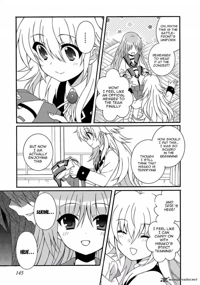 Angel Beats! - Heaven's Door Chapter 76 page 10
