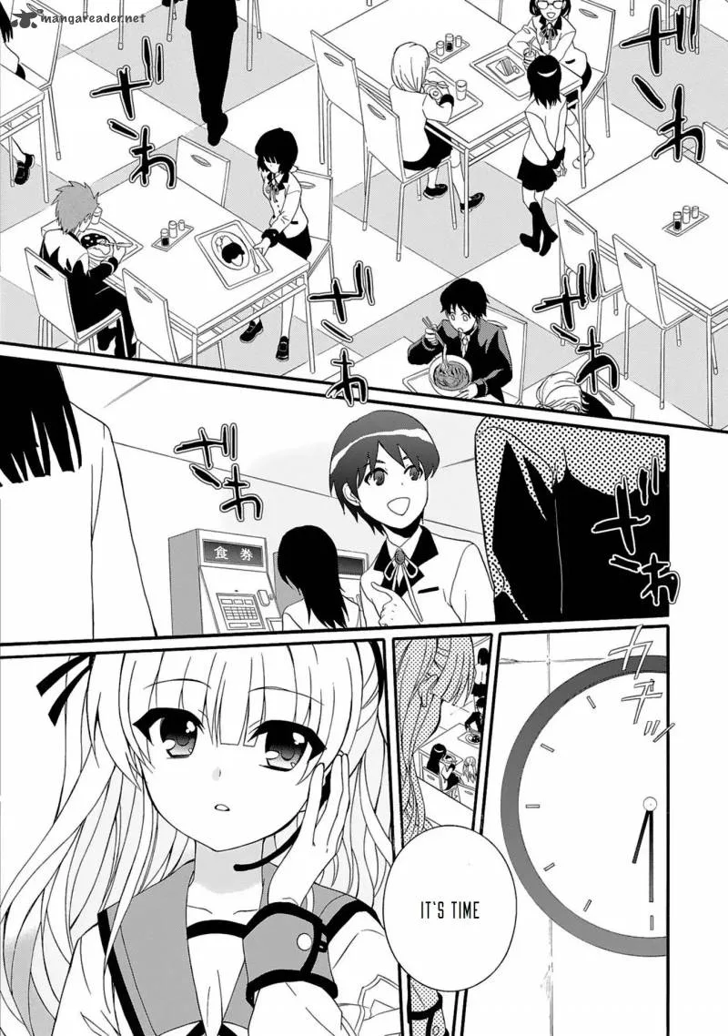 Angel Beats! - Heaven's Door Chapter 76 page 13