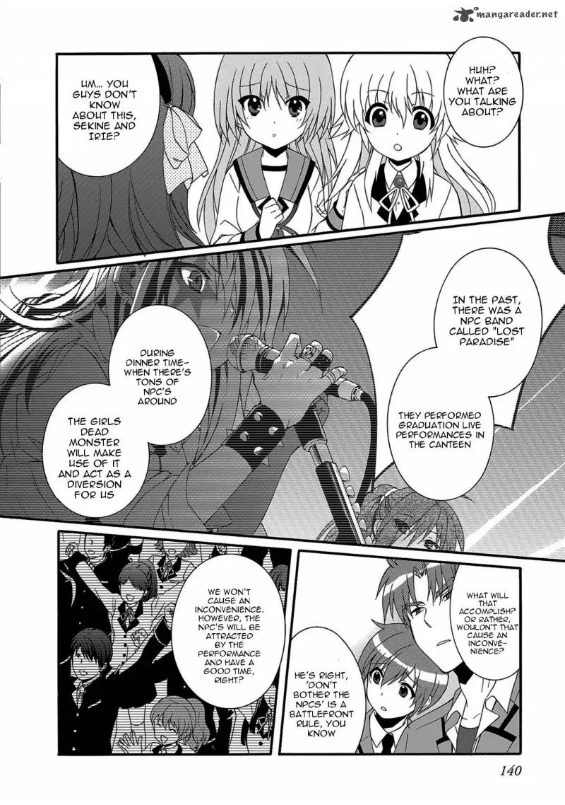 Angel Beats! - Heaven's Door Chapter 76 page 5