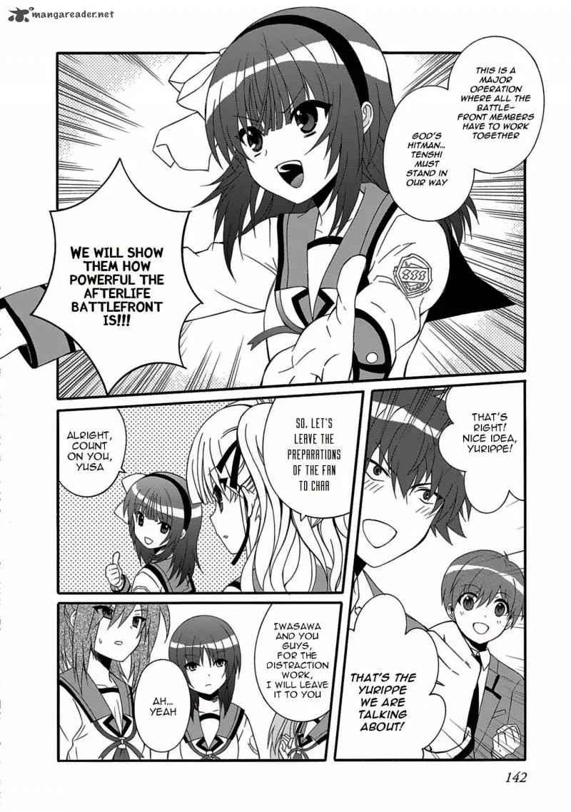 Angel Beats! - Heaven's Door Chapter 76 page 7