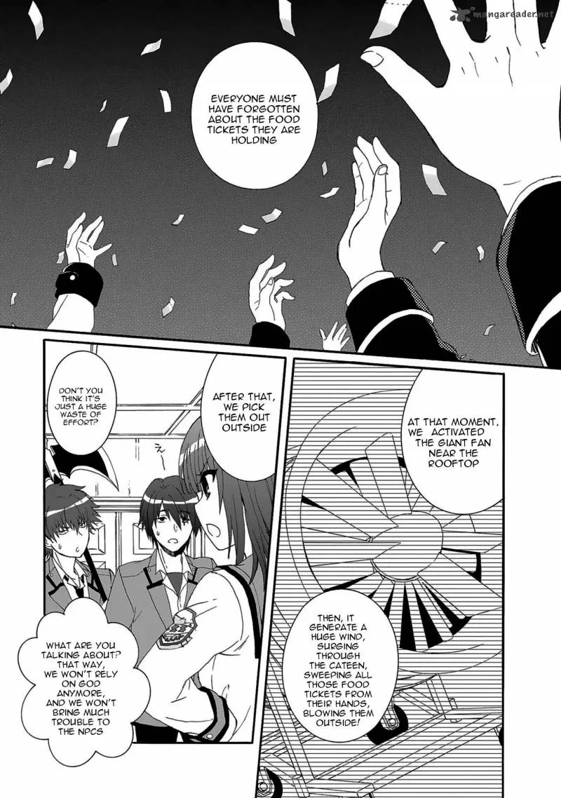 Angel Beats! - Heaven's Door Chapter 76 page 6