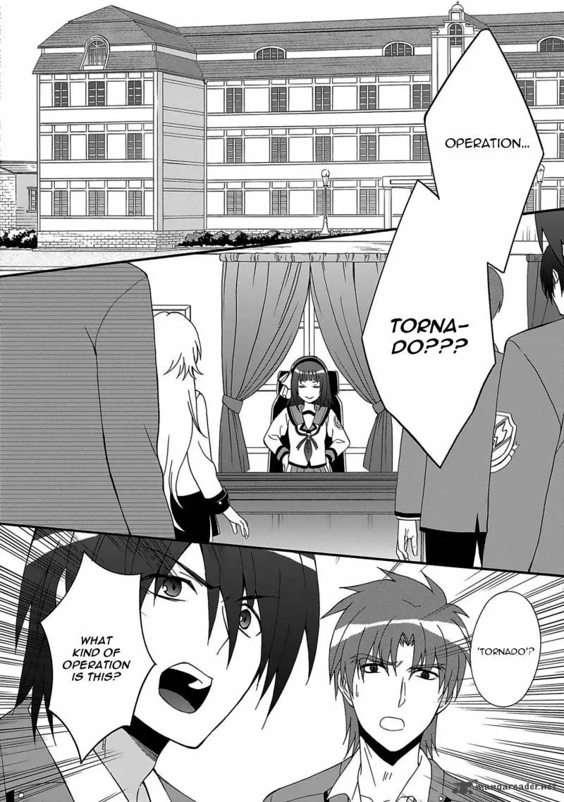 Angel Beats! - Heaven's Door Chapter 76 page 3