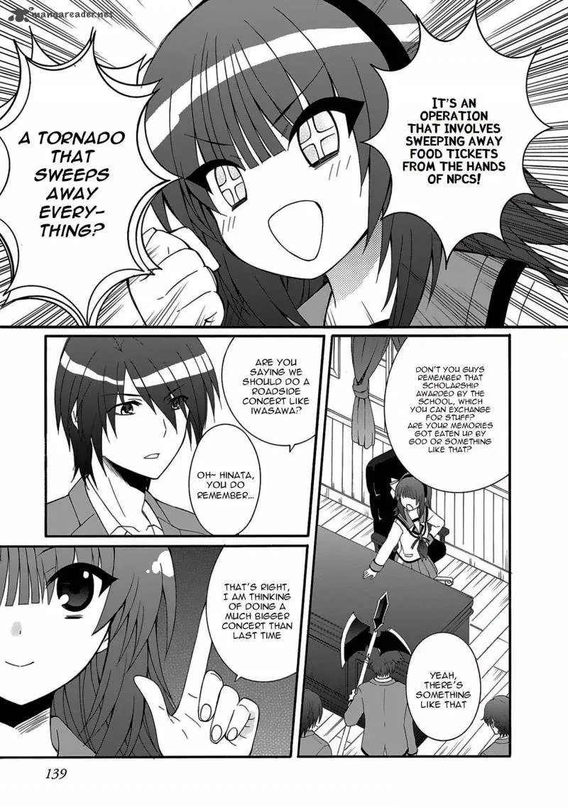 Angel Beats! - Heaven's Door Chapter 76 page 4