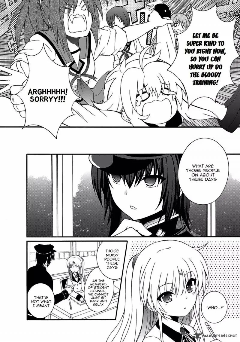 Angel Beats! - Heaven's Door Chapter 76 page 11