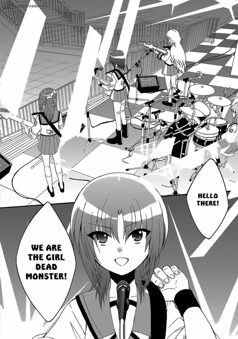 Angel Beats! - Heaven's Door Chapter 76 page 15