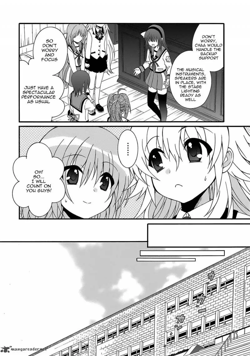 Angel Beats! - Heaven's Door Chapter 76 page 8