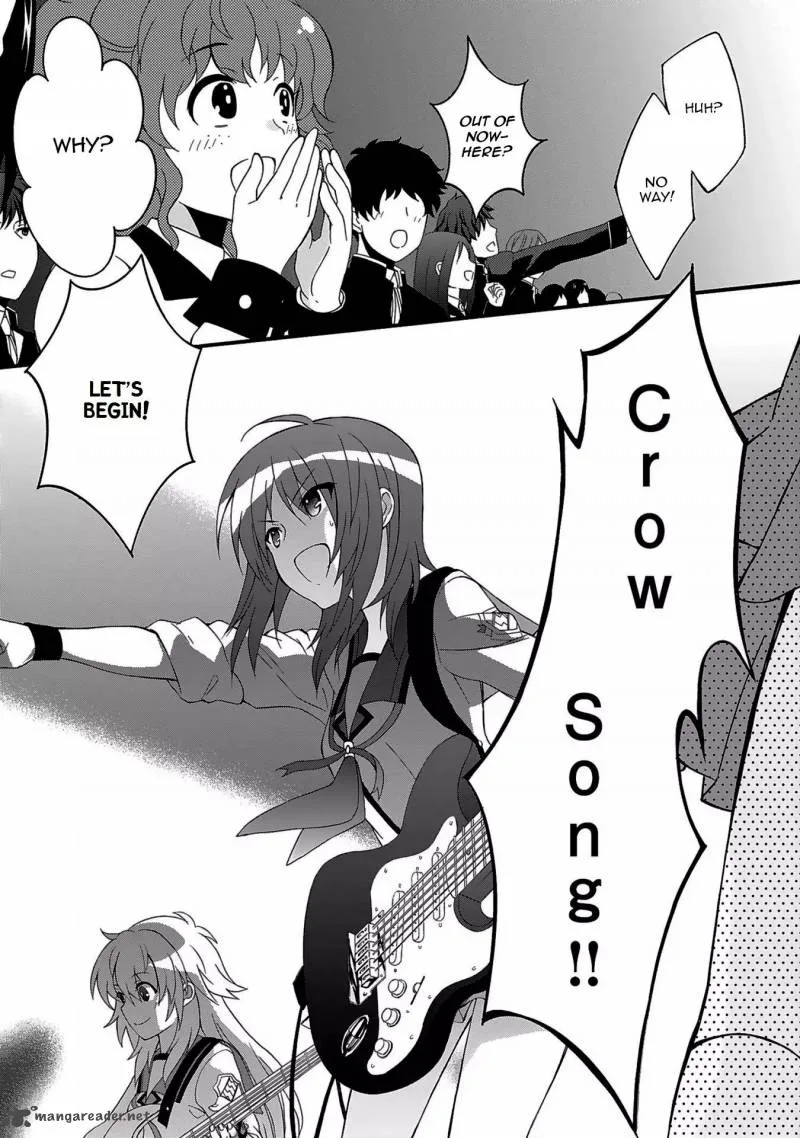 Angel Beats! - Heaven's Door Chapter 76 page 16