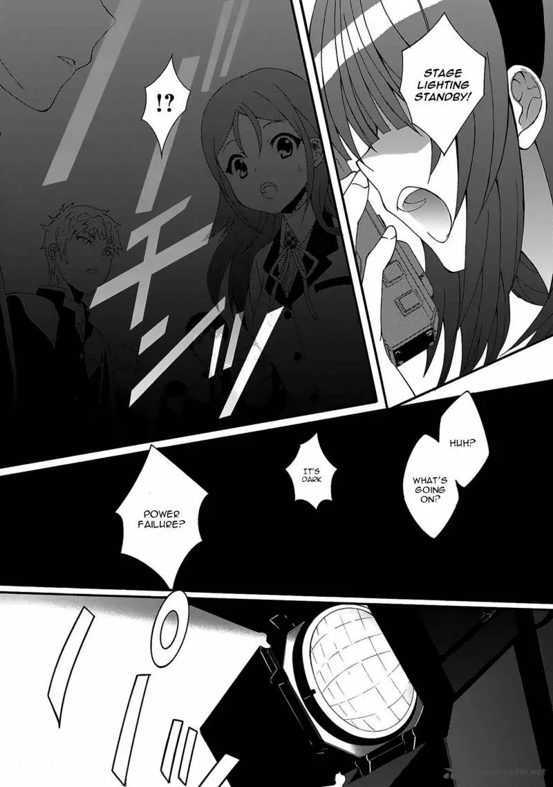 Angel Beats! - Heaven's Door Chapter 76 page 14