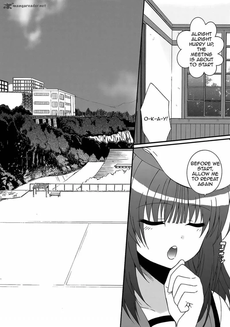 Angel Beats! - Heaven's Door Chapter 77 page 18