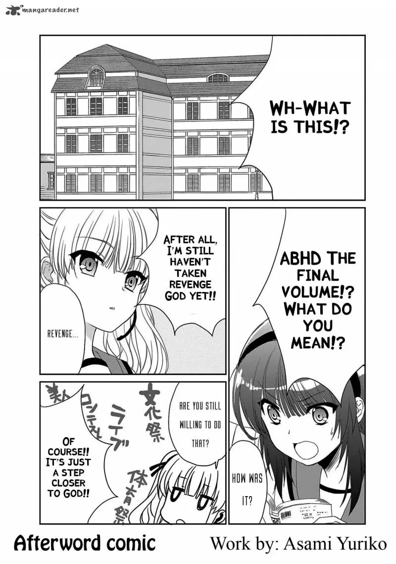 Angel Beats! - Heaven's Door Chapter 77 page 21