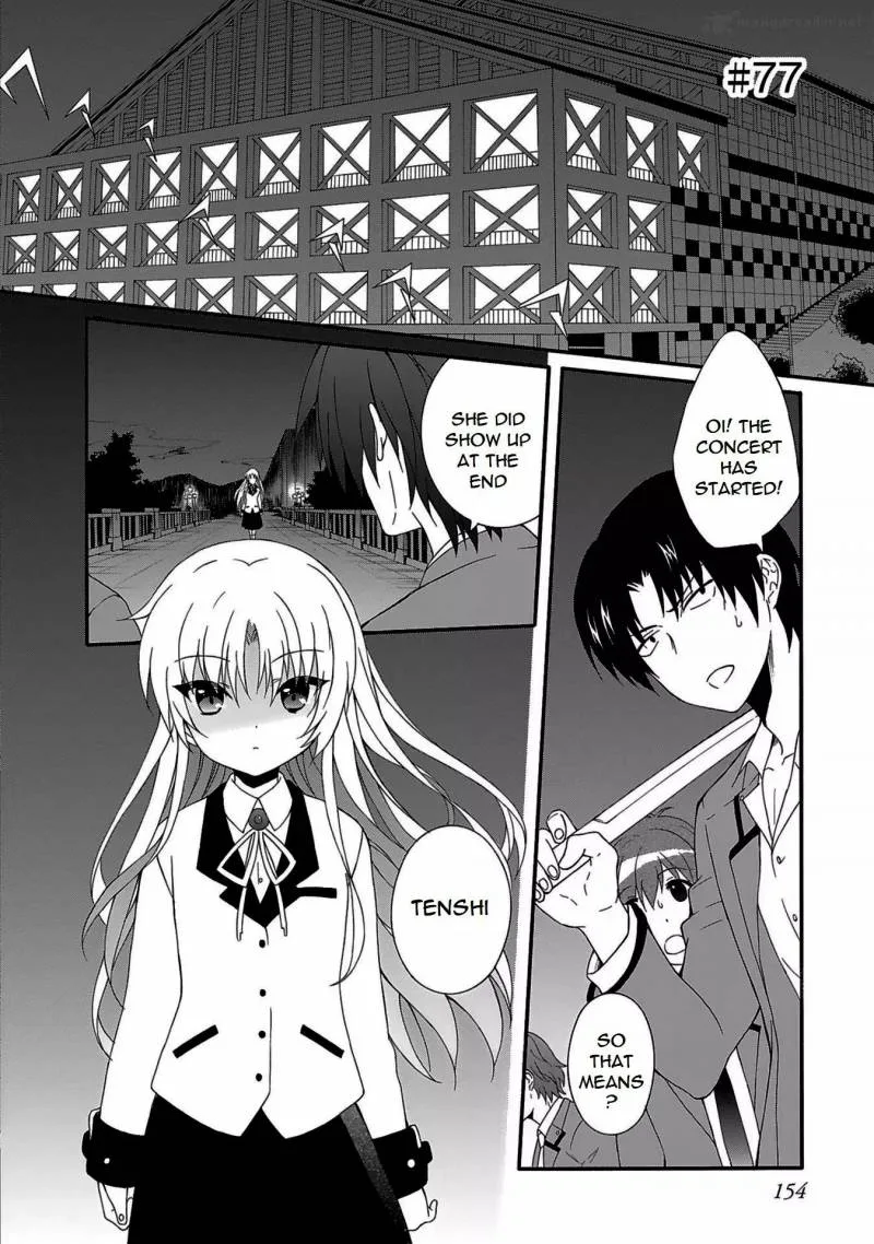 Angel Beats! - Heaven's Door Chapter 77 page 2