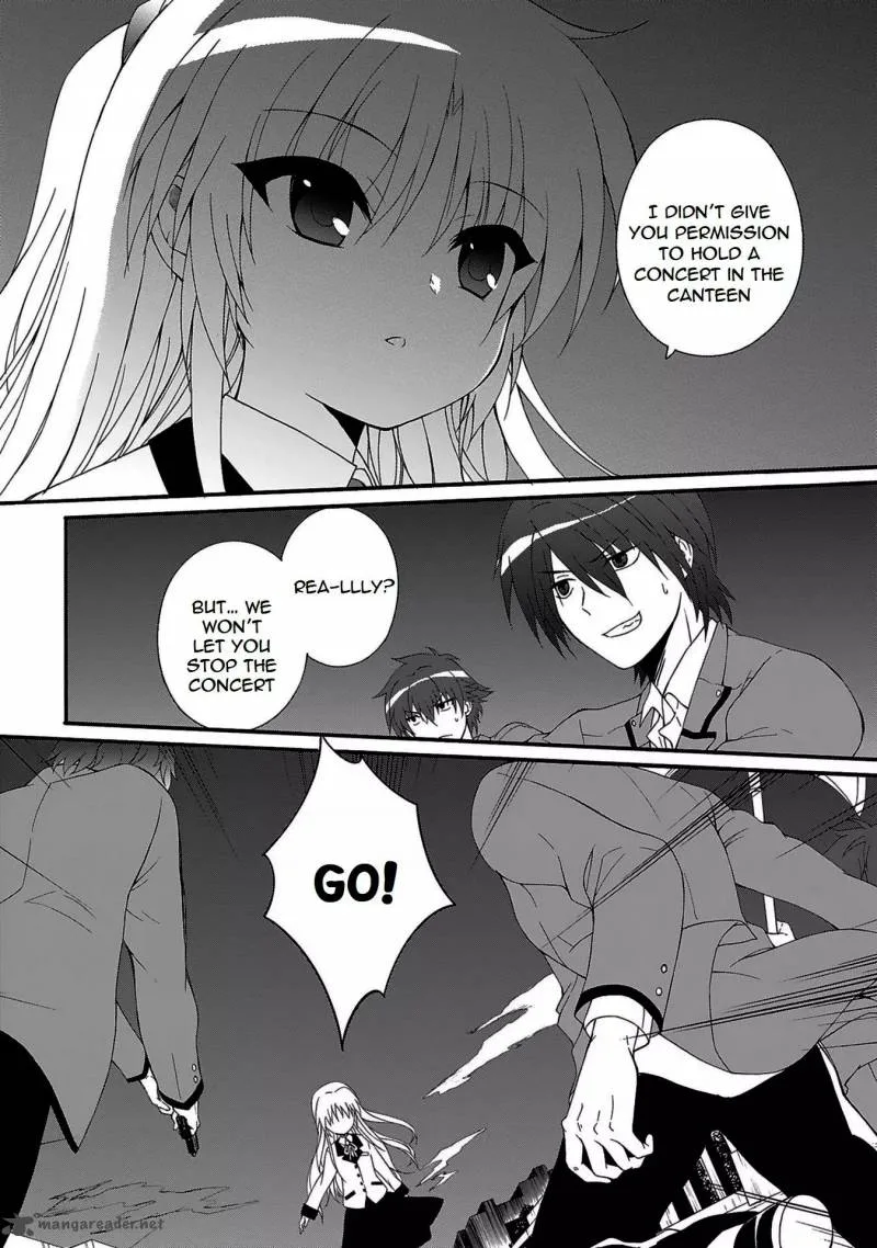 Angel Beats! - Heaven's Door Chapter 77 page 3