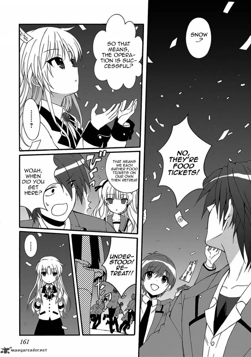 Angel Beats! - Heaven's Door Chapter 77 page 9