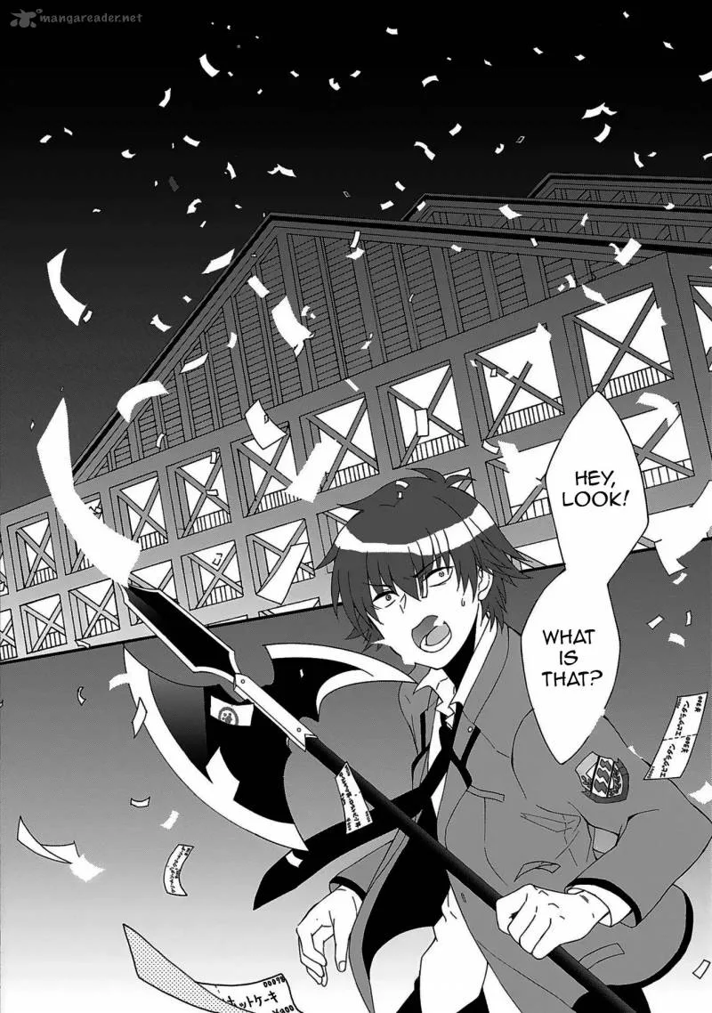 Angel Beats! - Heaven's Door Chapter 77 page 8