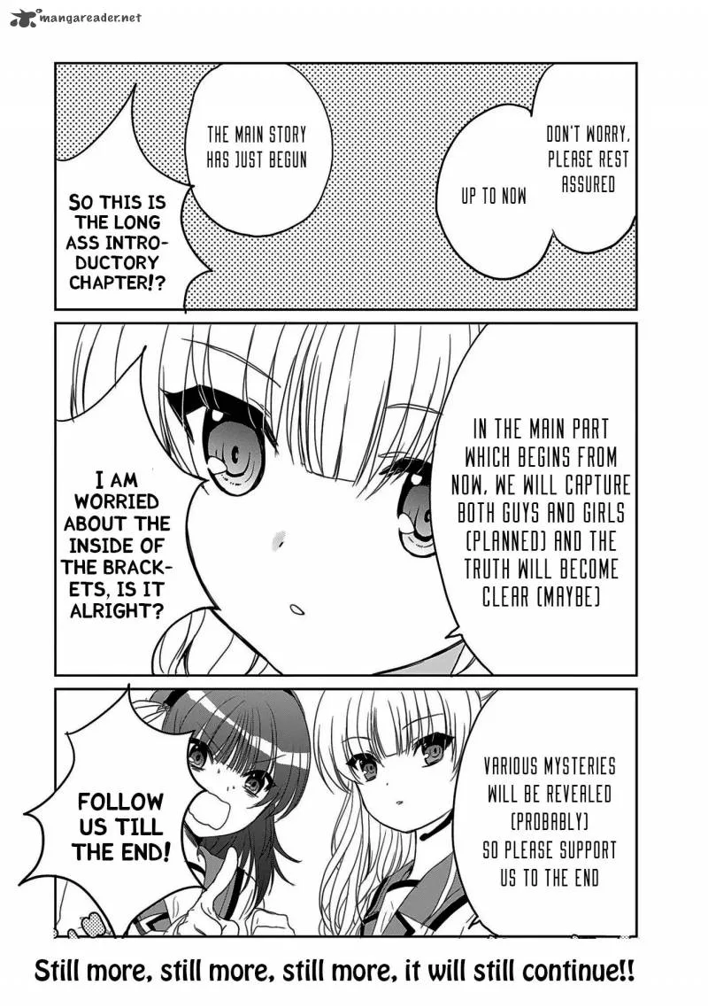 Angel Beats! - Heaven's Door Chapter 77 page 22