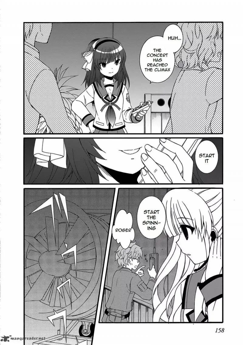 Angel Beats! - Heaven's Door Chapter 77 page 6