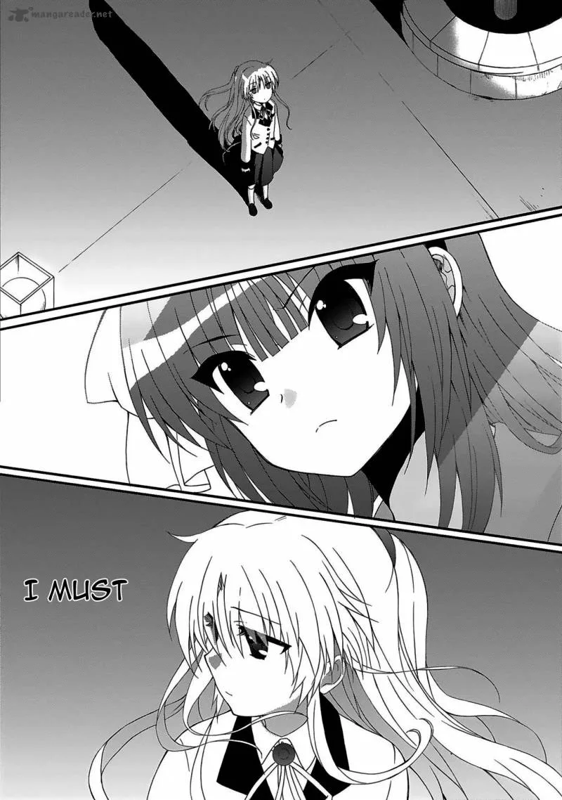 Angel Beats! - Heaven's Door Chapter 77 page 14
