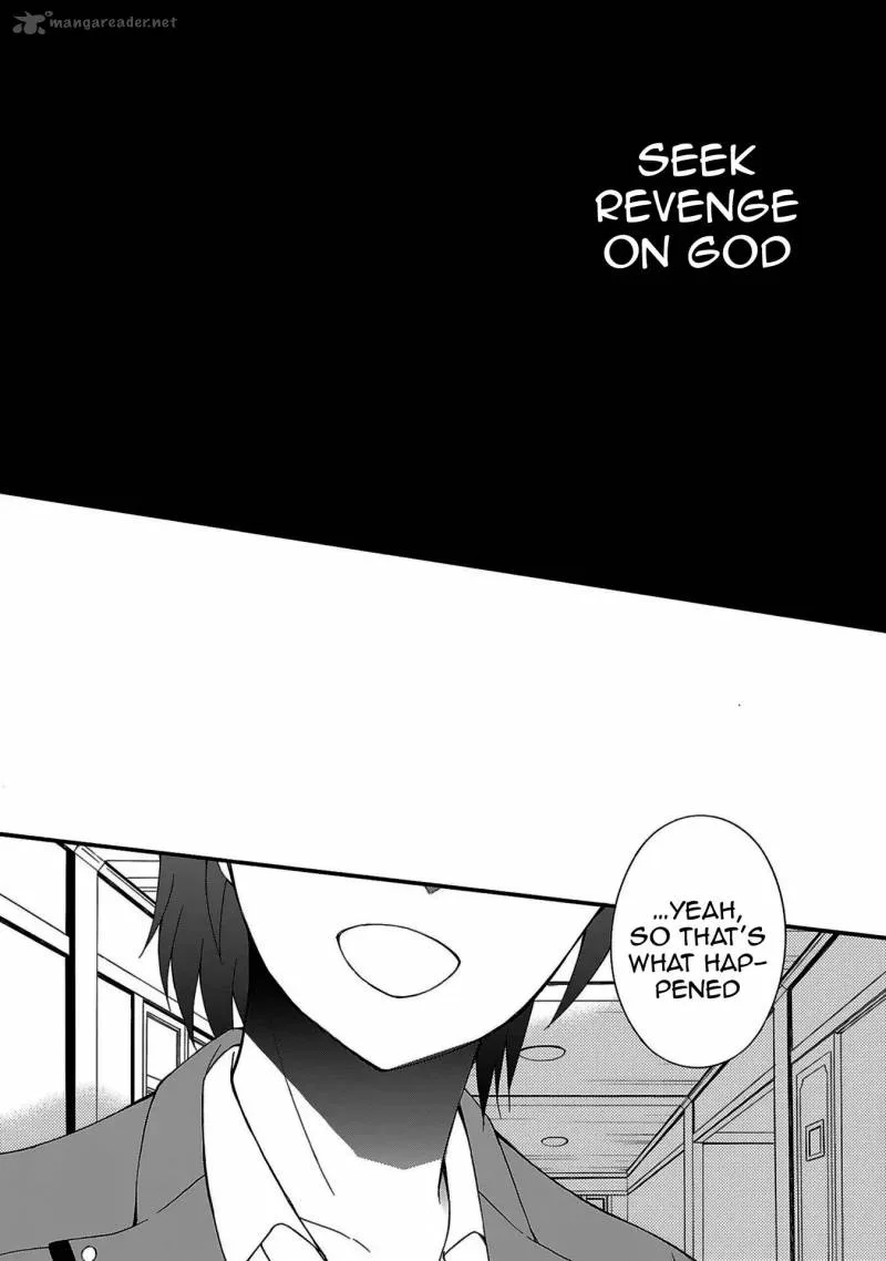 Angel Beats! - Heaven's Door Chapter 77 page 15