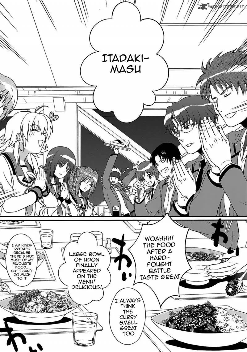 Angel Beats! - Heaven's Door Chapter 77 page 11