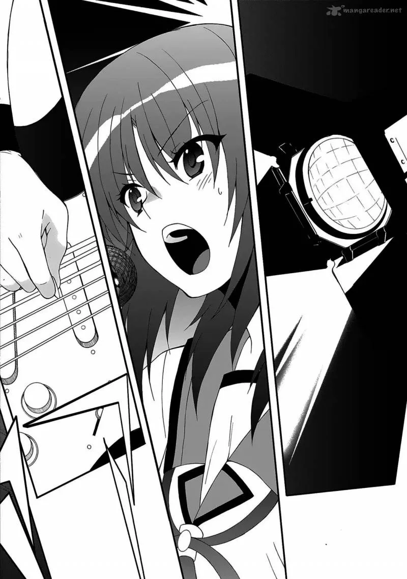 Angel Beats! - Heaven's Door Chapter 77 page 4