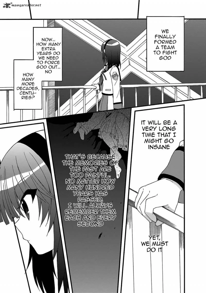 Angel Beats! - Heaven's Door Chapter 77 page 13