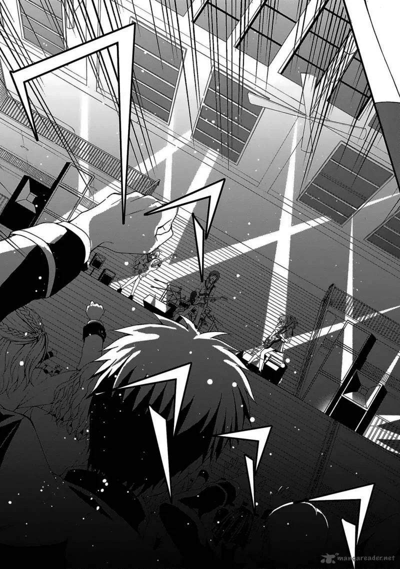 Angel Beats! - Heaven's Door Chapter 77 page 5