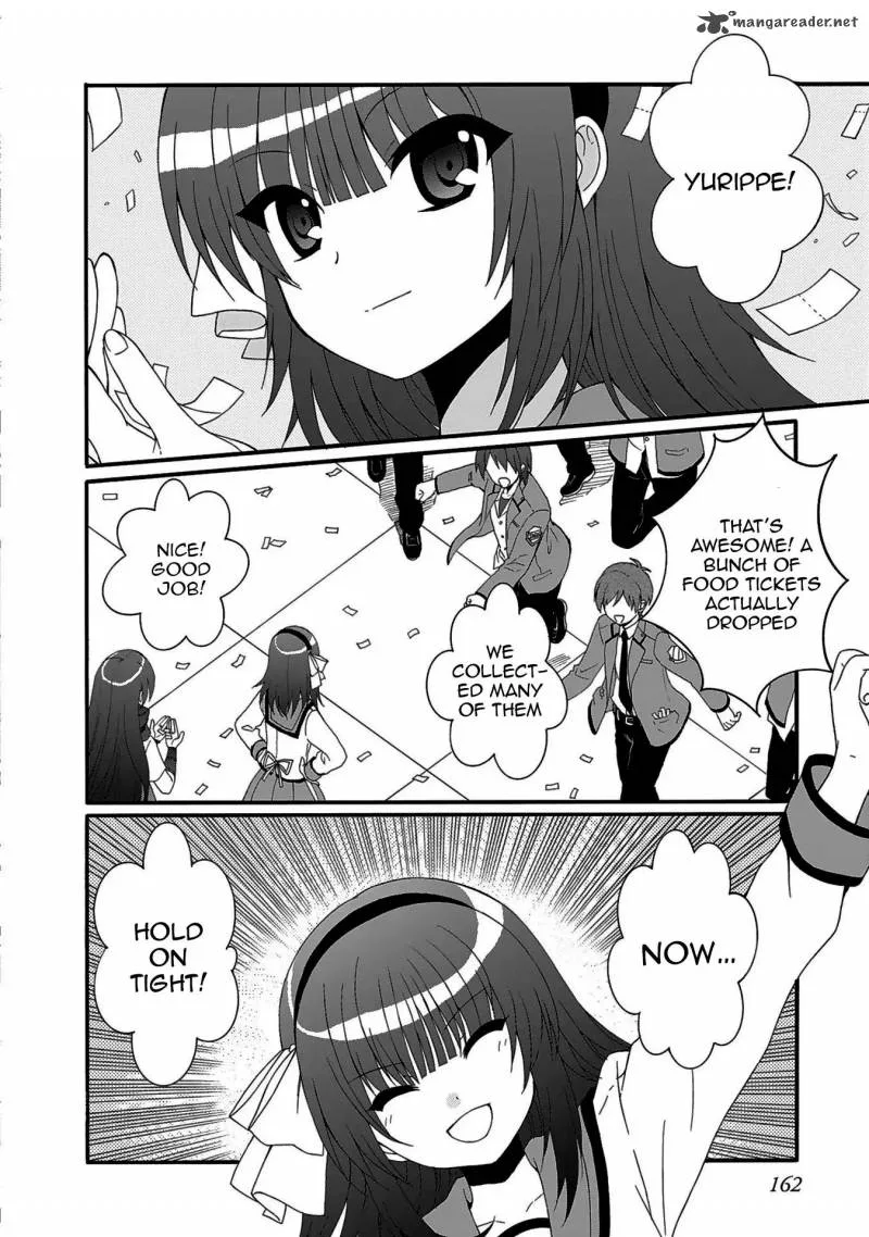 Angel Beats! - Heaven's Door Chapter 77 page 10