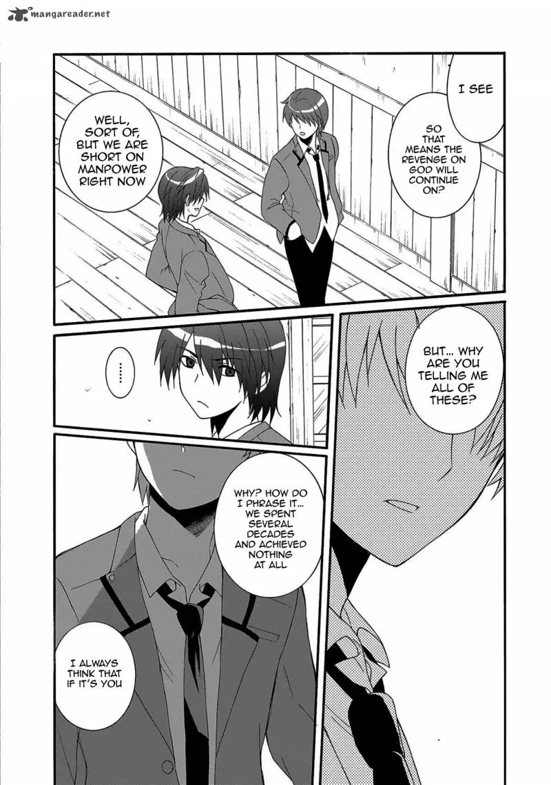 Angel Beats! - Heaven's Door Chapter 77 page 16