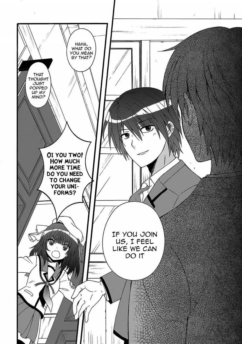 Angel Beats! - Heaven's Door Chapter 77 page 17
