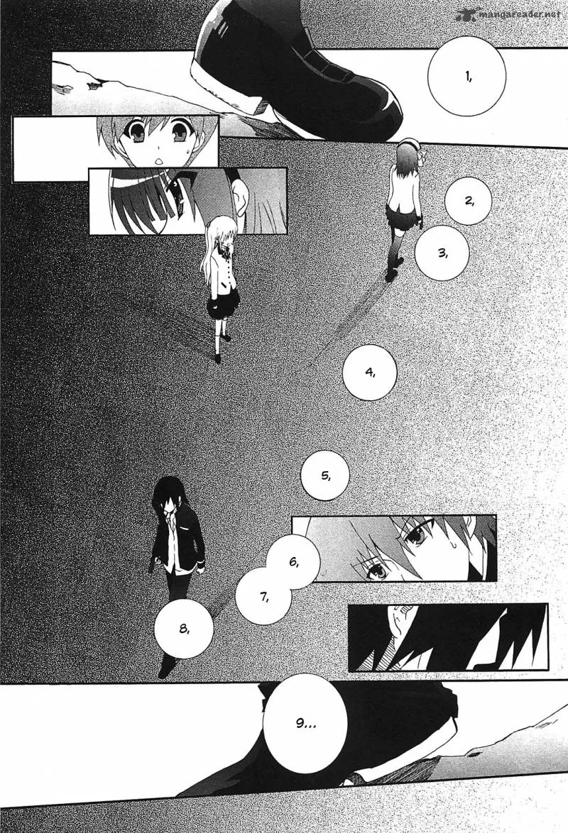 Angel Beats! - Heaven's Door Chapter 8 page 11